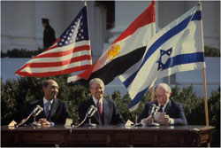 Camp David Accords, 1978